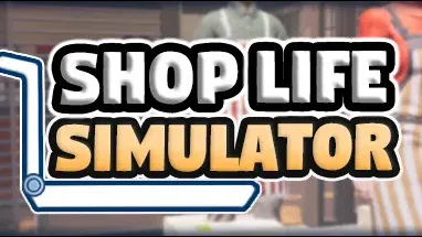 Shop Life Simulator cover