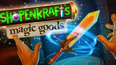 Shopenkraft's Magic Goods cover
