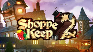 Shoppe Keep 2 cover