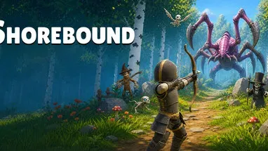 Shorebound cover