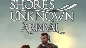 Shores Unknown: Arrival cover