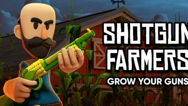 Shotgun Farmers cover