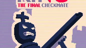 Shotgun King: The Final Checkmate cover