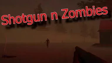 Shotgun n Zombies cover