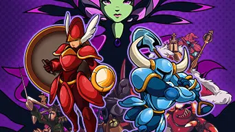 Shovel Knight: Shovel of Hope cover