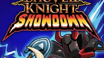 Shovel Knight Showdown cover