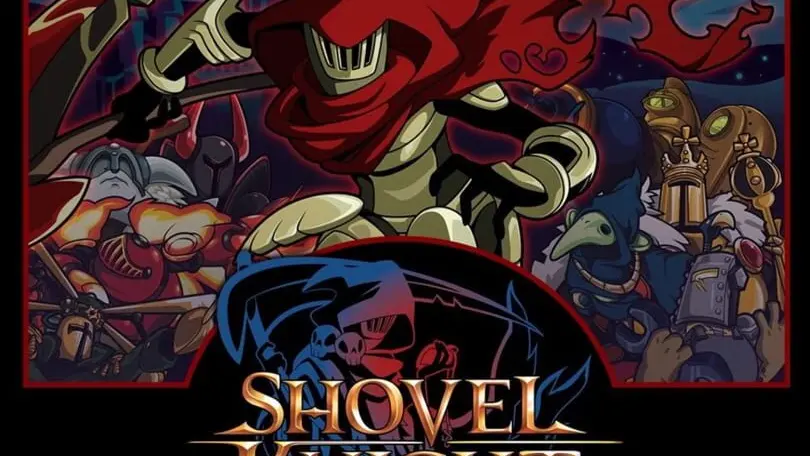 Shovel Knight: Specter of Torment cover