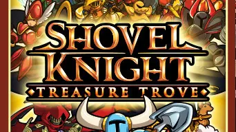 Shovel Knight: Treasure Trove cover