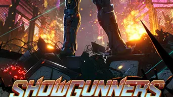 Showgunners cover