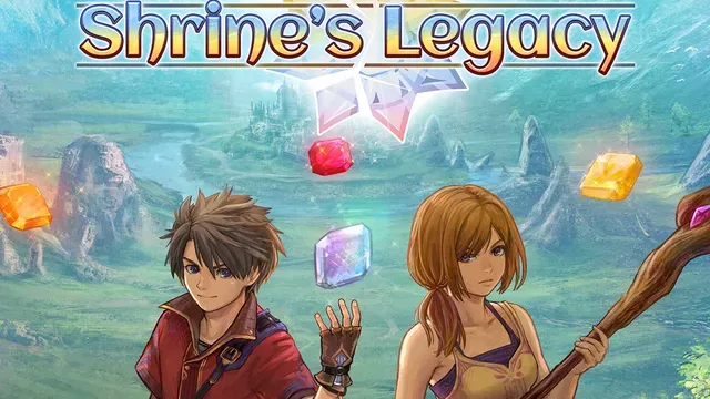 Shrine's Legacy cover