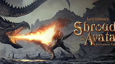 Shroud of the Avatar: Forsaken Virtues cover