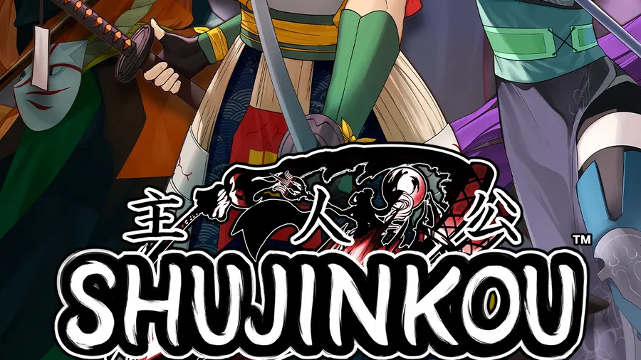 Shujinkou cover