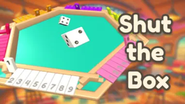 Shut the Box cover