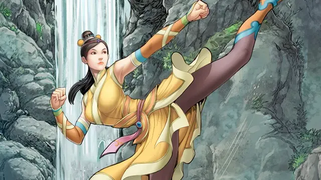 Shuyan Saga cover