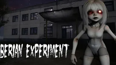 Siberian experiment cover