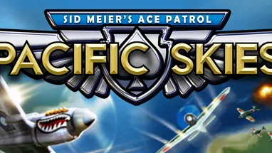 Sid Meier’s Ace Patrol: Pacific Skies cover