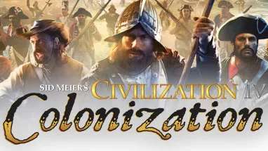 Sid Meier's Civilization IV: Colonization cover