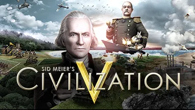 Sid Meier's Civilization® V cover