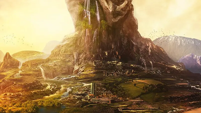 Sid Meier's Civilization VI cover