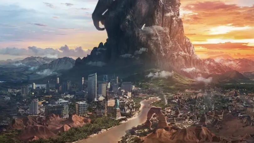 Sid Meier's Civilization VI: Rise and Fall cover
