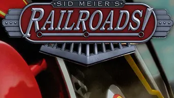 Sid Meier’s Railroads! cover