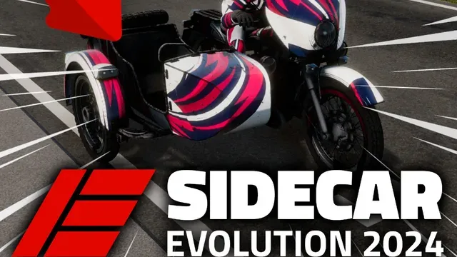 Sidecar Evolution 2024 cover
