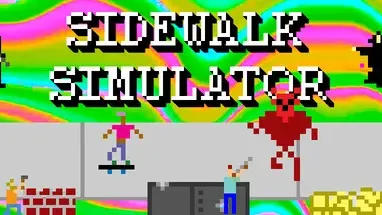 Sidewalk Simulator cover