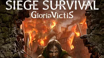Siege Survival: Gloria Victis cover