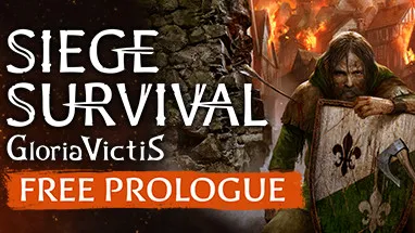 Siege Survival: Gloria Victis Prologue cover