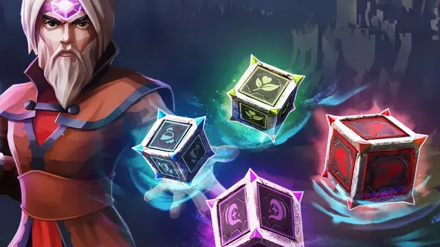 Sigilfarer: A Dice-Rolling Roguelite cover