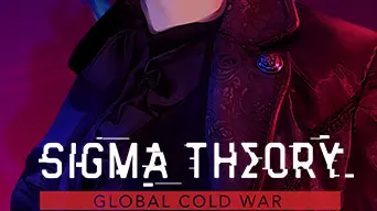Sigma Theory: Global Cold War cover