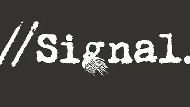 //signal. cover