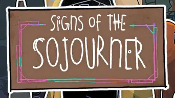 Signs of the Sojourner cover