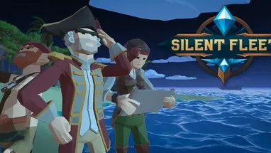 Silent Fleet cover