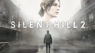 SILENT HILL 2 cover