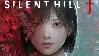 SILENT HILL f cover