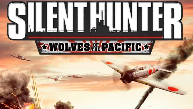 Silent Hunter 4: Wolves of the Pacific GOLD EDITION cover