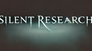 Silent Research cover