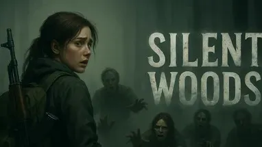 Silent Woods cover
