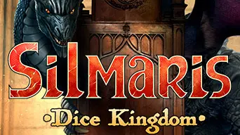 Silmaris: Dice Kingdom cover
