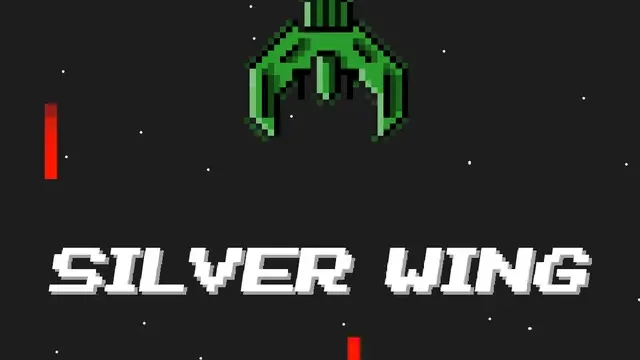 Silver Wing cover