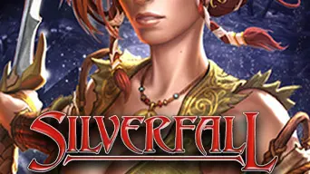 Silverfall: Complete cover