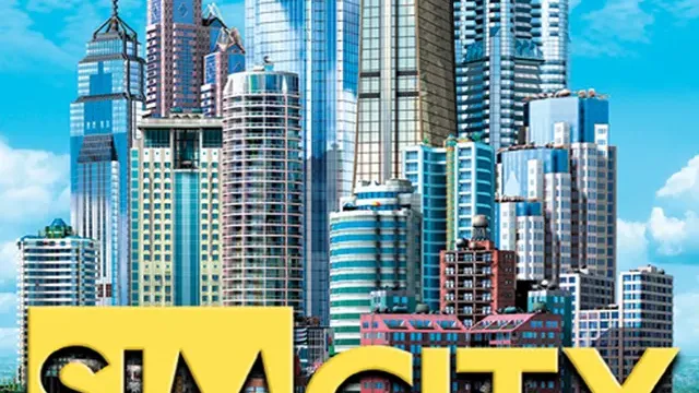 Sim City 3000™ Unlimited cover