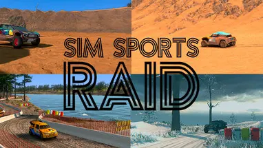 SIM SPORTS RAID cover