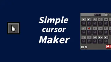 Simple Cursor Maker cover