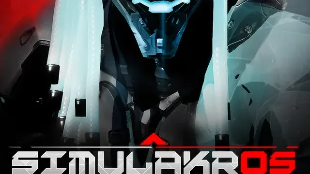 Simulakros cover
