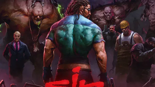 SiN Reloaded cover