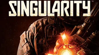 Singularity™ cover