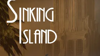 Sinking Island cover