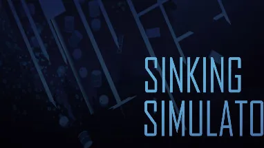 Sinking Simulator cover